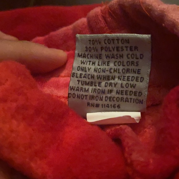 Bulls sweatpants (tie dyed) - Picture 4 of 4